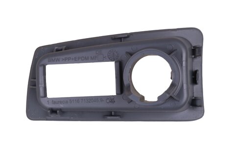 Krytka pro zásuvku šedá 51167132047