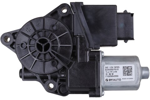 Motorek stahování předního okna - levý 82450D7010