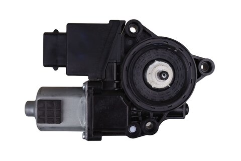 Motorek stahování předního okna - levý 82450D7010