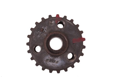 Řemenice na klikovou hřídel