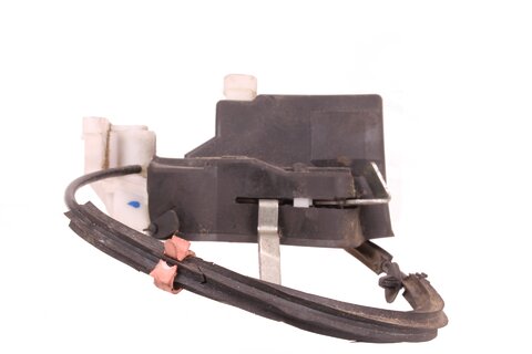 Zámek centrálu zadní levý