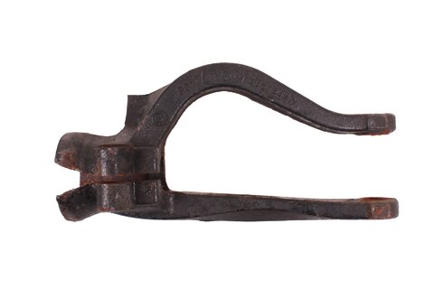 Vidlice předního tlumiče levá