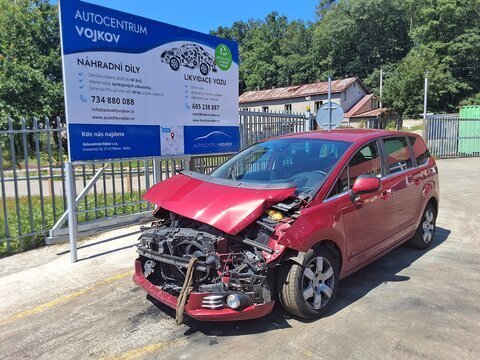 Peugeot 5008 1.6HDi 82kW