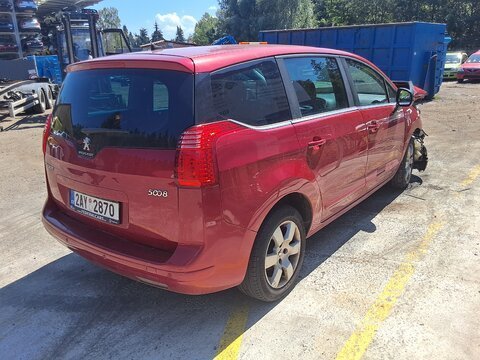 Peugeot 5008 1.6HDi 82kW