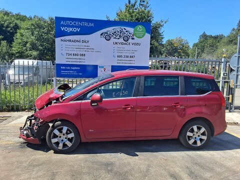 Peugeot 5008 1.6HDi 82kW