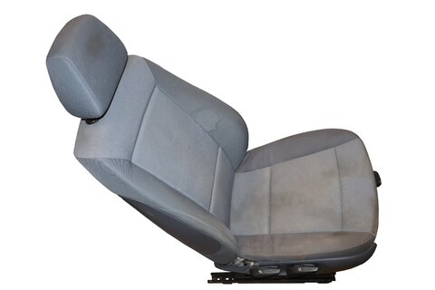 Sedadlo spolujezdce mechanické tmavě šedé 52107139566