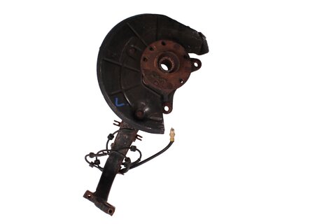 Těhlice přední levá komplet