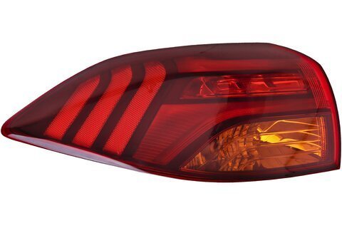 Hlavní zadní světlo LED - levé, vnější 92401D7600