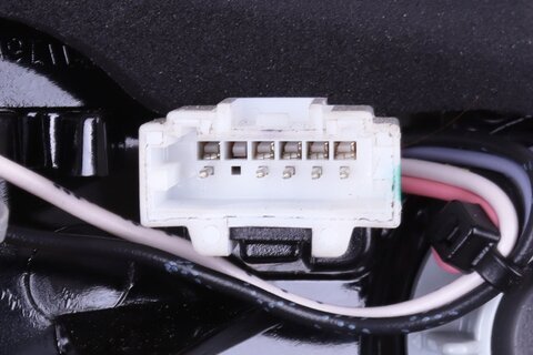 Hlavní zadní světlo LED - pravé, vnitřní 92404D7600