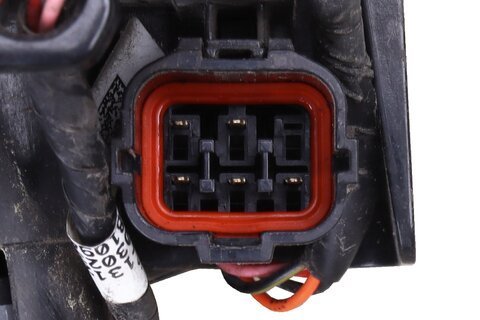 Hlavní zadní světlo LED - levé, vnější 92401D7600