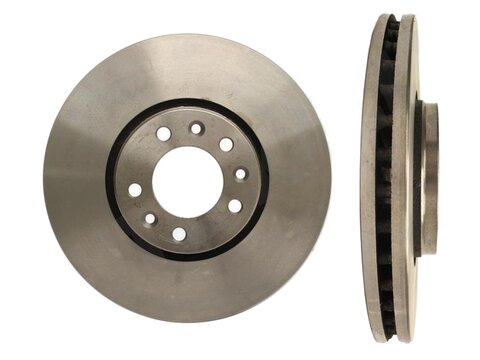 Brzdový kotouč přední