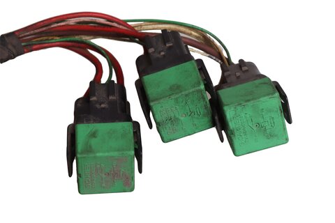 Kabelový svazek ventilátoru 3 relé 1267H3