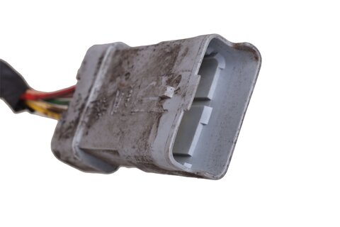 Kabelový svazek ventilátoru 3 relé 1267H3