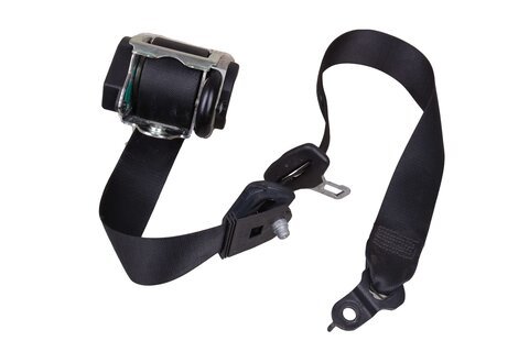 Bezpečnostní pás přední pravý/levý (bez airbag) 2E0857805