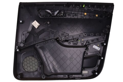 Panel dveří levý přední (saténově černá) 57B867013QCCI