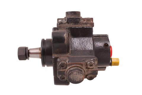 Vysokotlaké naftové čerpadlo 2011-