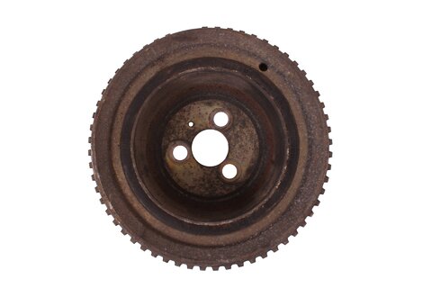 Řemenice klikové hřídele (drážek 4 3)