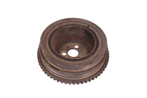 Řemenice klikové hřídele (drážek 4 3)