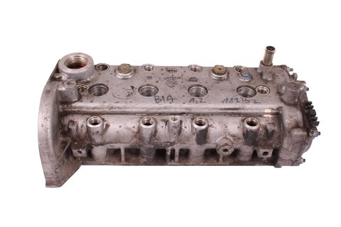 Ventilové víko s vačkami