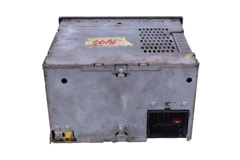 Autorádio s CD DELTA 6 3B7035195A