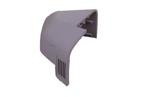Kryt zpětného zrcátka vnitřní pravý šedý 3G0858634