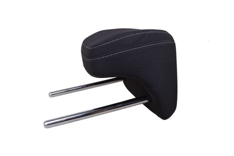 Opěrka hlavy zadní L=P černá/šedá 57A885901M