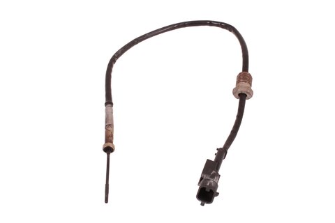 Snímač filtru pevných částic DPF