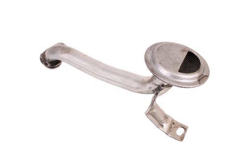 Sací koš do olejové vany