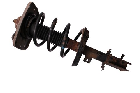 Přední tlumič levý komplet