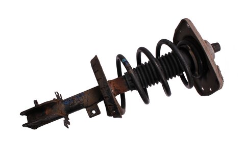 Přední tlumič pravý komplet