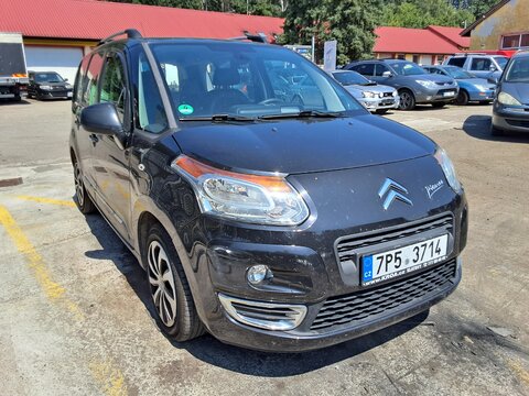 Citroën C3 Picasso 1.6 VTI 88 kW