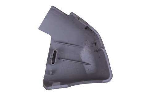 Kryt zpětného zrcátka vnitřní levý šedý 3G0858633
