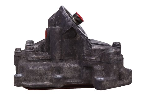 Olejový výměník