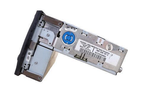 Autorádio + CD Blaupunkt 7M7035191C