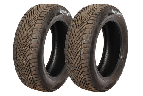 Sada dvou pneumatik ZIMNÍ 205/55 R16 91H PIRELLI POWERGY Winter (6 mm) rok 2024