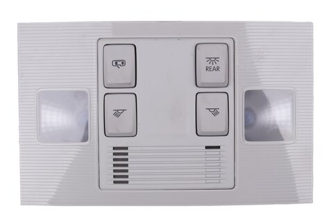 Stropní vnitřní světlo šedé 5TA947105A