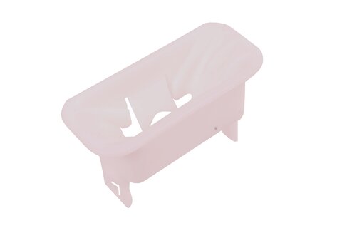 Aretace hlavního spojkového válce v pedálu