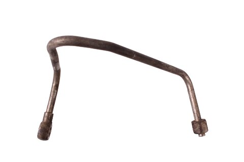 Trubička mazání turba