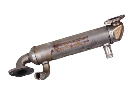 Chladič zpětného vedení spalin 2007- 076131512F