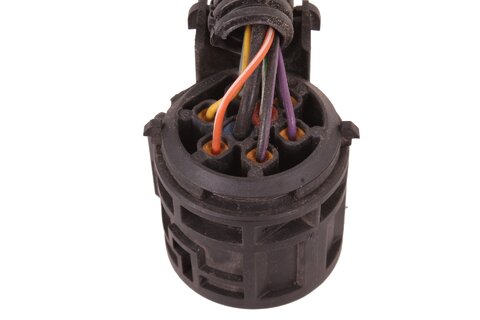 Konektor předního světla 8-pin ( 8 kabelů )