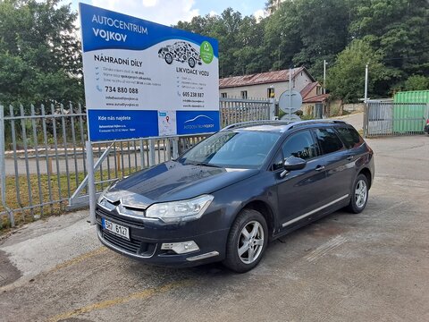Citroën C5 1.6HDi 80kW