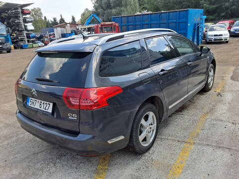 Citroën C5 1.6HDi 80kW