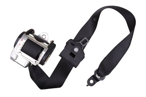 Bezpečnostní pás přední pravý/levý (bez airbag) 2E0857805