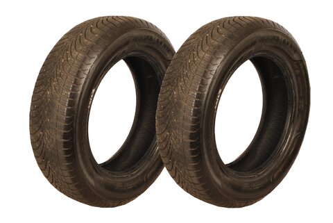 Sada dvou pneumatik CELOROČNÍ 185/65 R15 88H SAVA All Weather (5,5mm) rok 2022