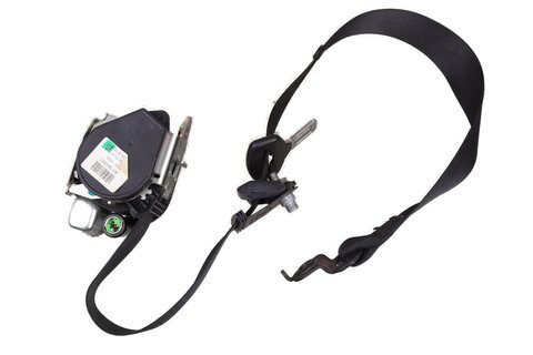 Bezpečnostní pás přední pravý/levý (bez airbag) 2E0857805
