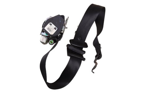 Bezpečnostní pás přední levý/pravý (airbag) 2E0857815