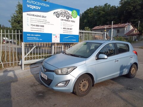 Hyundai I20 1.2 63kW