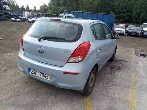 Hyundai I20 1.2 63kW