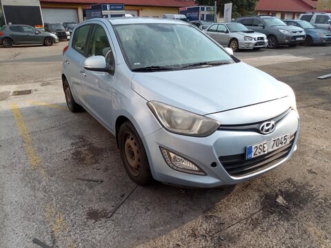 Hyundai I20 1.2 63kW