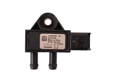 Snímač tlaku filtru pevných částic (DPF/FAP)
